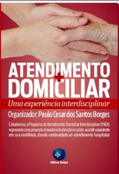 Imagem de ATENDIMENTO DOMICILIAR EXPERIENCIA INTERDICIPLINAR