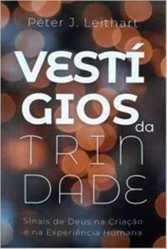 Imagem de VESTIGIOS DA TRINDADE - SINAIS DE DEUS NA CRIACAO E NA EXPERIENCIA HUMANA