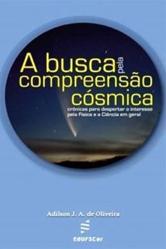 Imagem de BUSCA PELA COMPREENSAO COSMICA, A