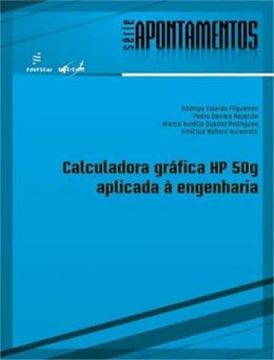 Imagem de CALCULADORA GRAFICA HP 50G APLICADA A ENGENHARIA