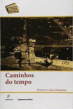 Imagem de CAMINHOS DO TEMPO