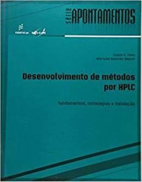 Imagem de DESENVOLVIMENTO DE METODOS POR HPLC