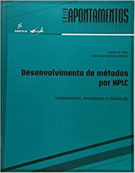 Picture of DESENVOLVIMENTO DE METODOS POR HPLC