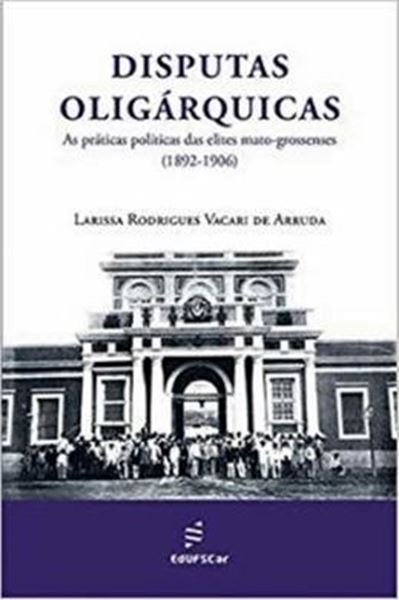 Picture of DISPUTAS OLIGARQUICAS