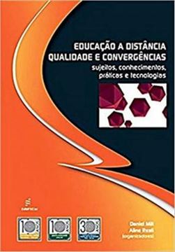 Imagem de EDUCACAO A DISTANCIA QUALIDADE E CONVERGENCIAS