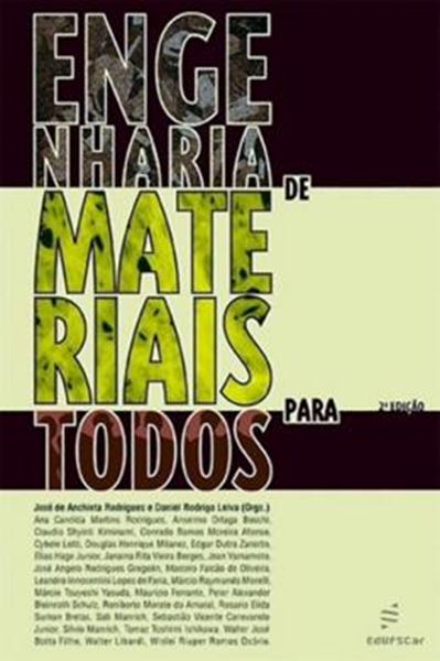 Picture of ENGENHARIA DE MATERIAIS PARA TODOS - 2ª ED