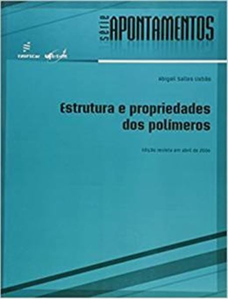 Picture of ESTRUTURA E PROPRIEDADES DOS POLIMEROS