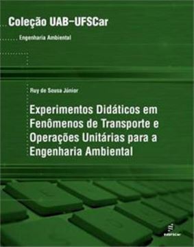 Imagem de EXPERIMENTOS DIDATICOS EM FENOMENOS DE TRANSPORTE