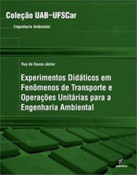 Picture of EXPERIMENTOS DIDATICOS EM FENOMENOS DE TRANSPORTE