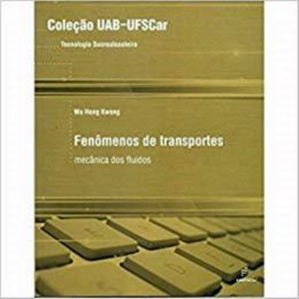 Picture of FENOMENOS DE TRANSPORTE - MECANICA DOS FLUIDOS