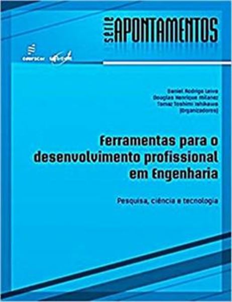 Picture of FERRAMENTAS PARA O DESENVOLVIMENTO PROFISSIONAL EM ENGENHARIA