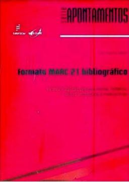 Imagem de FORMATO MARC 21 BIBLIOGRAFICO