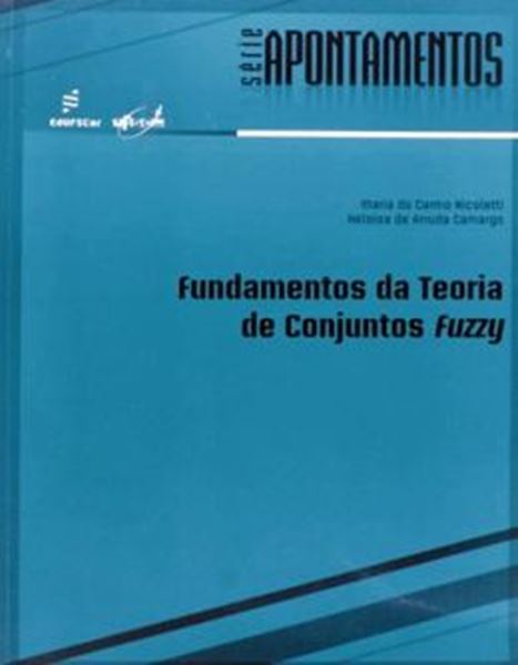 Picture of FUNDAMENTOS DA TEORIA DE CONJUNTOS FUZZY
