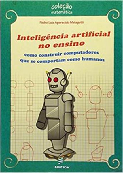 Picture of INTELIGENCIA ARTIFICIAL NO ENSINO