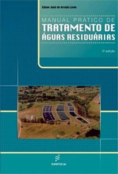 Picture of MANUAL PRATICO DE TRATAMENTO DE AGUAS - 2ª ED