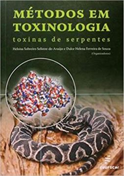 Imagem de METODOS EM TOXINOLOGIA