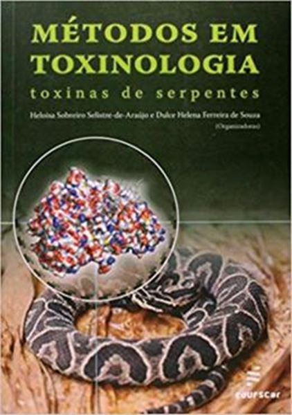 Picture of METODOS EM TOXINOLOGIA