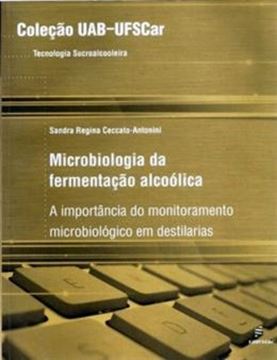 Imagem de MICROBIOLOGIA DA FERMENTACAO ALCOOLICA