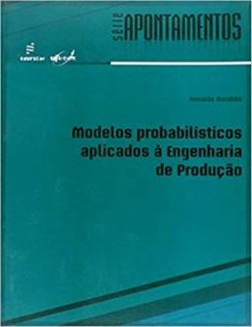 Imagem de MODELOS PROBABILISTICOS APLICADOS A ENGENHARIA