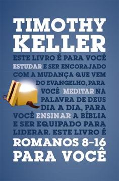 Imagem de ROMANOS 8-16 PARA VOCE