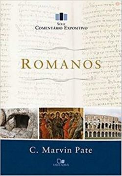Imagem de ROMANOS - COMENTARIO EXPOSITIVO