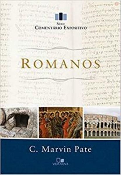 Picture of ROMANOS - COMENTARIO EXPOSITIVO