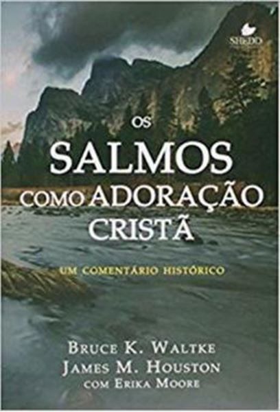 Picture of SALMOS COMO ADORACAO CRISTA, OS