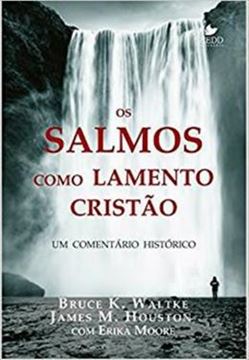 Imagem de SALMOS COMO LAMENTO CRISTAO, OS 