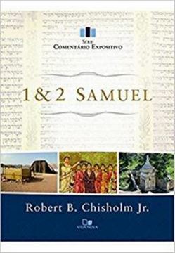 Imagem de SAMUEL 1 E 2 - SERIE COMENTARIO EXPOSITIVO