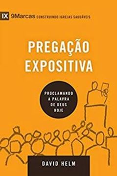 Imagem de SERIE 9MARCAS - PREGACAO EXPOSITIVA
