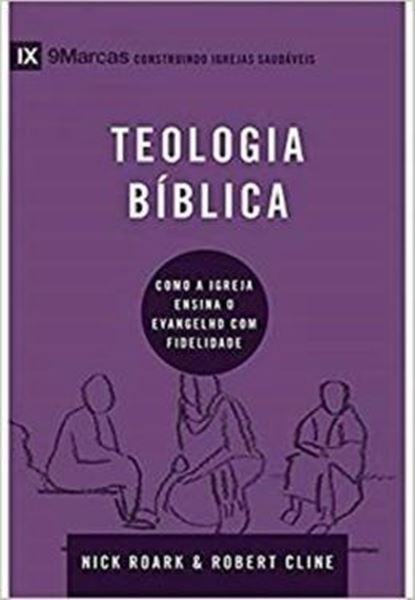 Picture of SERIE 9MARCAS - TEOLOGIA BIBLICA