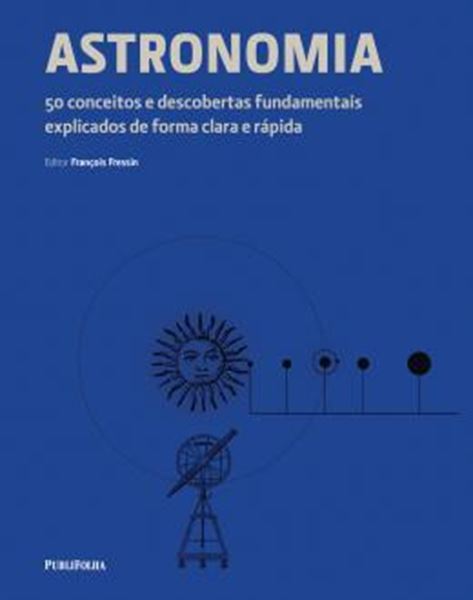 Picture of ASTRONOMIA - 50 CONCEITOS