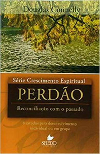 Picture of SERIE CRESCIMENTO ESPIRITUAL - VOL. 14 - PERDAO - 8 ESTUDOS PARA DESENVOLVIMENTO INDIVIDUAL OU EM GRUPO