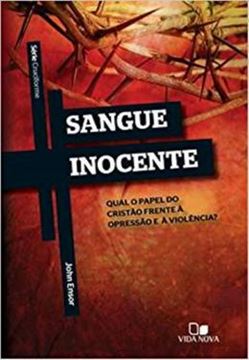 Imagem de SERIE CRUCIFORME - SANGUE INOCENTE 