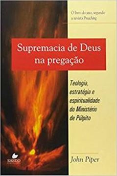 Imagem de SUPREMACIA DE DEUS NA PREGACAO