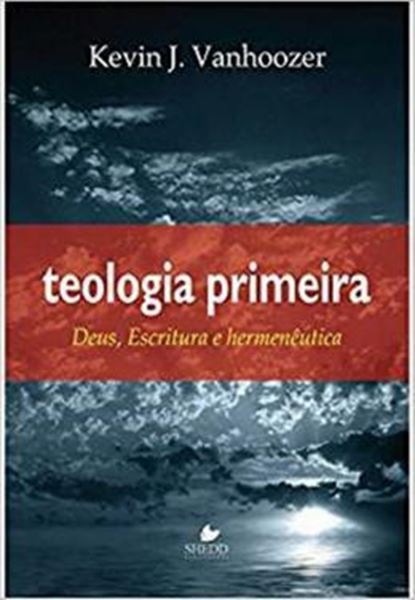 Picture of TEOLOGIA PRIMEIRA