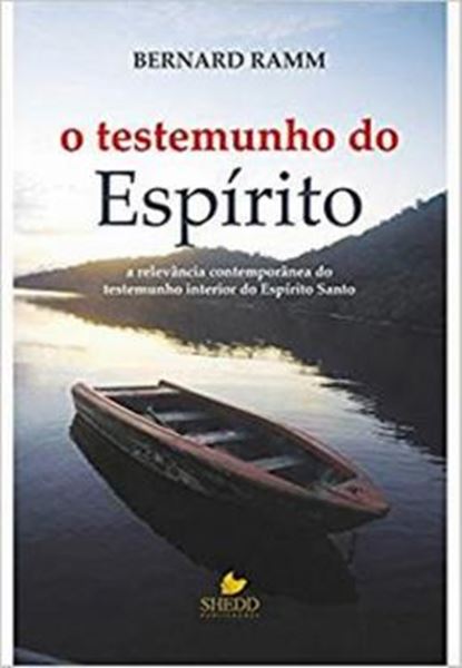 Picture of TESTEMUNHO DO ESPIRITO, O 