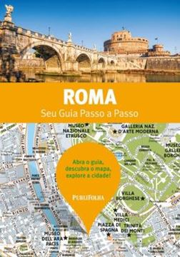 Imagem de ROMA - SEU GUIA PASSO A PASSO