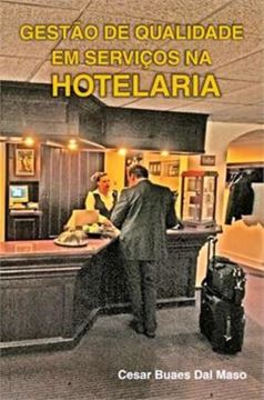 Imagem de GESTAO DE QUALIDADE EM SERVICOS DE HOTELARIA