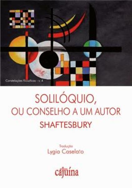Picture of SOLILOQUIO, OU CONSELHO A UM AUTOR
