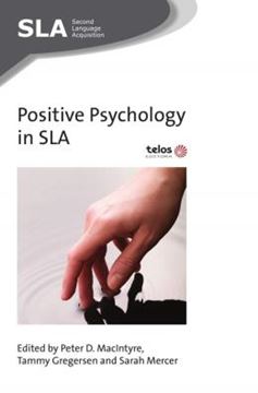 Imagem de POSITIVE PSYCHOLOGY IN SLA