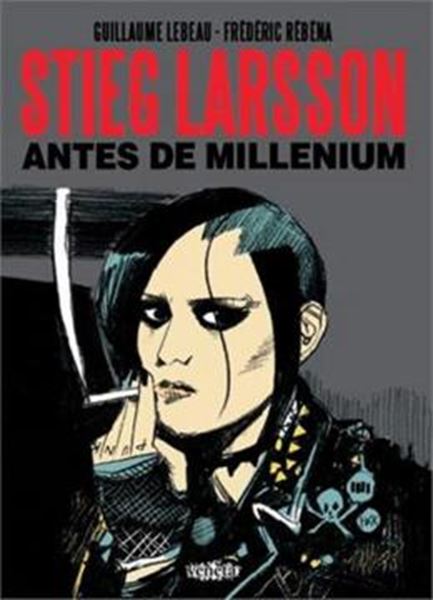 Picture of STIEG LARSSON