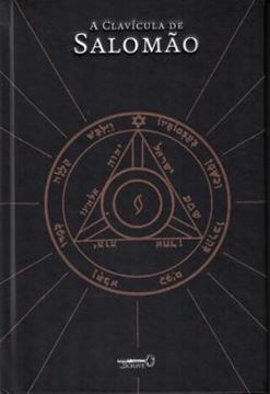 Imagem de A CLAVICULA DE SALOMAO