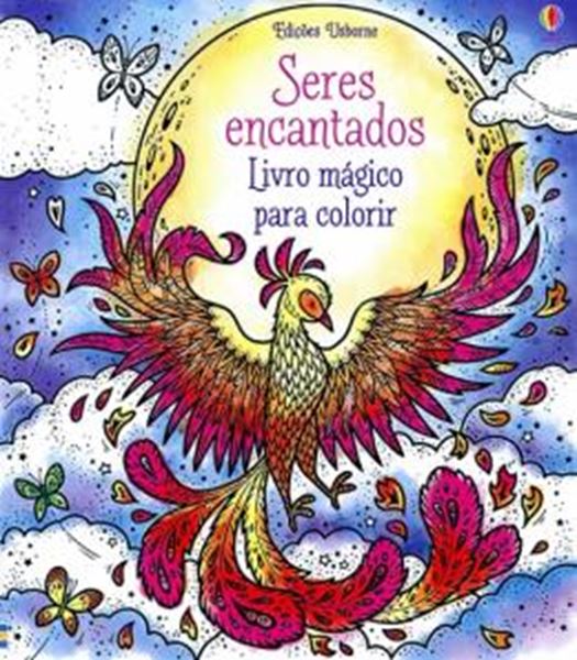 Picture of SERES ENCANTADOS - LIVRO MAGICO PARA COLORIR