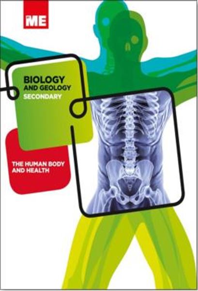 Picture of BYME - BIOLOGY AND GEOLOGY - SECONDARY - THE HUMAN BODY AND HEALTH