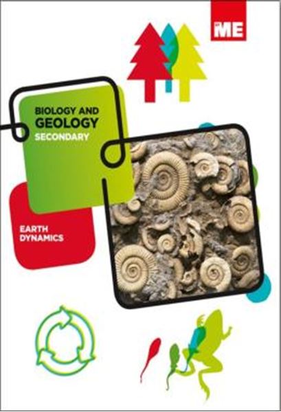Picture of BYME - BIOLOGY AND GEOLOGY - SECONDARY - EARTH DYNAMICS