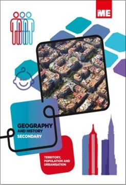 Imagem de BYME - GEOGRAPHY AND HISTORY - SECONDARY - TERRITORY, POPULATION AND URBANISATION
