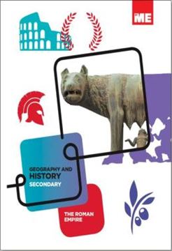 Imagem de BYME - GEOGRAPHY AND HISTORY - SECONDARY - THE ROMAN EMPIRE