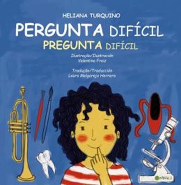 Picture of PERGUNTA DIFICIL - PREGUNTA DIFICIL