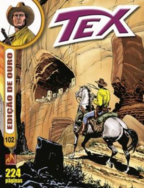 Picture of TEX - EDICAO DE OURO 102